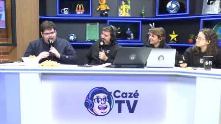 CazéTV precisou desativar o chat após comentários machistas