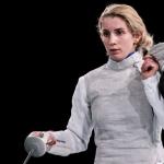 Olimpíada: brasileira faz luta equilibrada, mas perde na estreia na esgrima