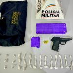 Cinco pessoas são presas em baile funk realizado em Ipatinga