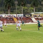 Cachoeirinha faz gol nos acréscimos e é campeão do Acesitano de Juniores