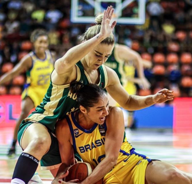 Pré-Olímpico: em nota, CBB protesta contra arbitragem em derrota do Brasil