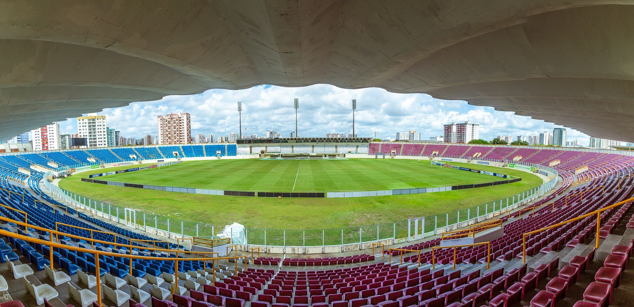 Sergipe x Ceará, pela Copa do Brasil, será disputado sem torcida; entenda o motivo
