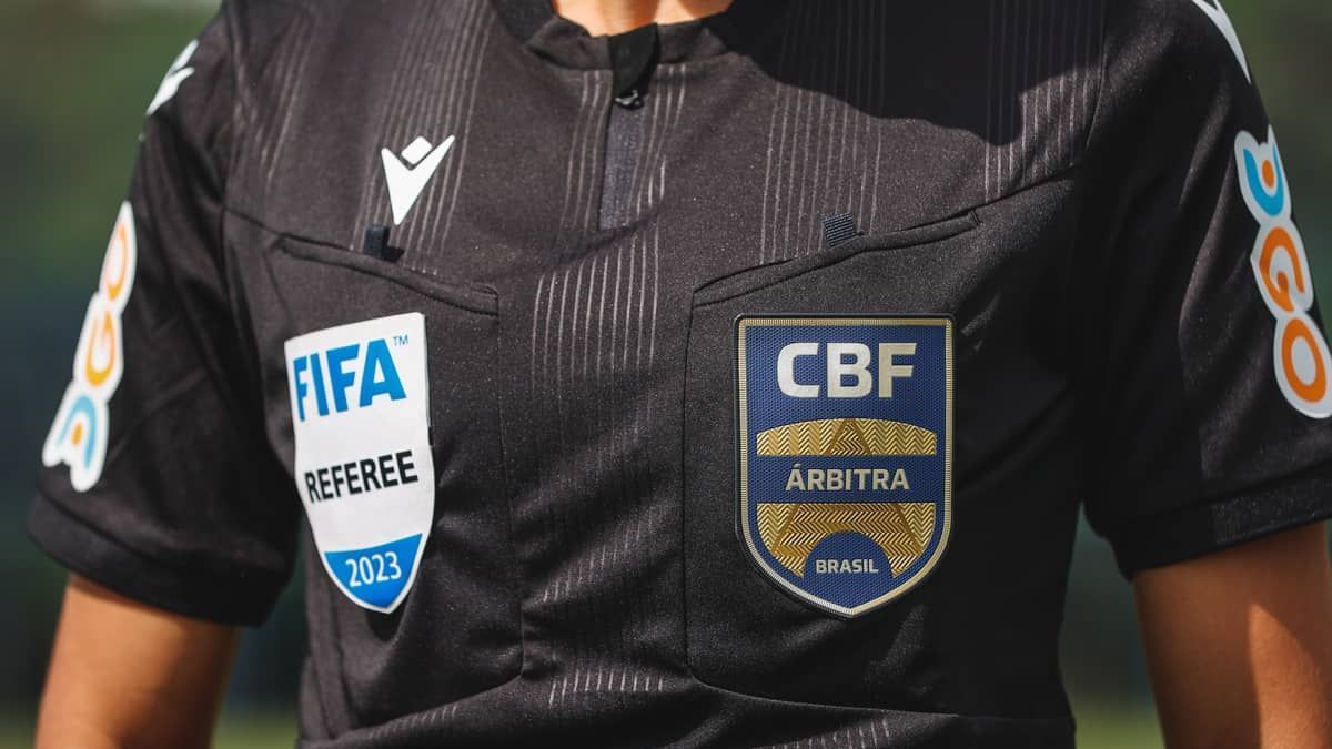 Copa do Brasil: CBF adota preparação especial para árbitros antes das semifinais