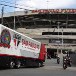 CBF altera data de São Paulo x Coritiba pelo Brasileiro