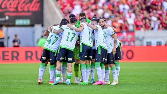 CBF alterou datas de dois jogos do América pela Série A do Brasileirão