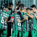 CBF altera data e horário de jogos do América no Brasileirão