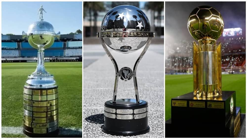 CBF 'antecipa' Conmebol e divulga datas das finais da Libertadores, Sul-Americana e Recopa