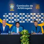 Nova comissão da CBF vai projetar profissionalização de árbitros; veja detalhes