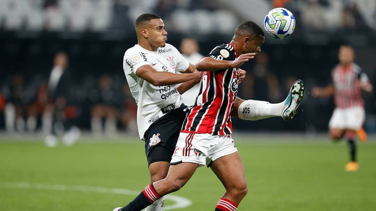 CBF confirma horários para Corinthians e São Paulo na Copa do Brasil