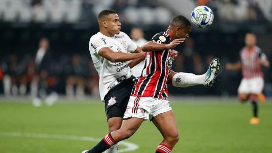 CBF confirma horários para Corinthians e São Paulo na Copa do Brasil