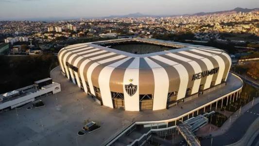 CBF confirmou alteração de data da partida entre Atlético e Coritiba, pelo Brasileirão