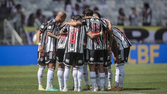 CBF confirmou mais duas partidas do Atlético para a Arena MRV