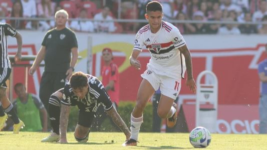 CBF detalha jogos do São Paulo da 25ª à 29ª rodada do Brasileirão