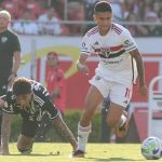 CBF detalha jogos do São Paulo da 25ª à 29ª rodada do Brasileirão