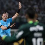 CBF divulga análise do VAR em lance de Palmeiras x Flamengo