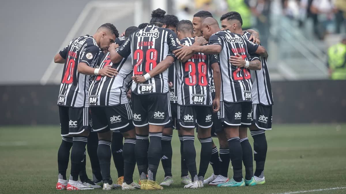 CBF detalha datas e horários dos próximos jogos do Atlético no Brasileirão