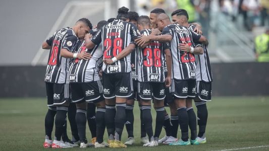 CBF divulgou datas de mais jogos do Galo no Brasileirão