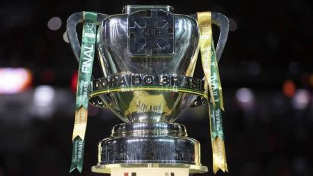 CBF divulgou dia e horário dos jogos da semfinal da Copa do Brasil