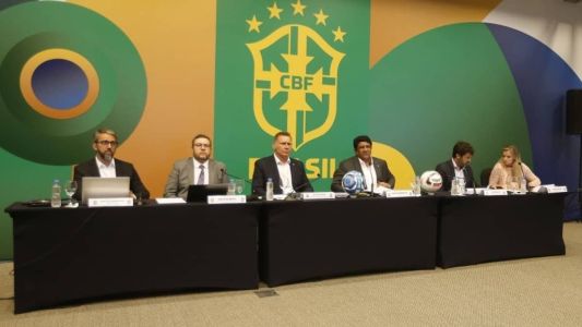 CBF divulgou tabela e premiações da Série D do Brasileiro