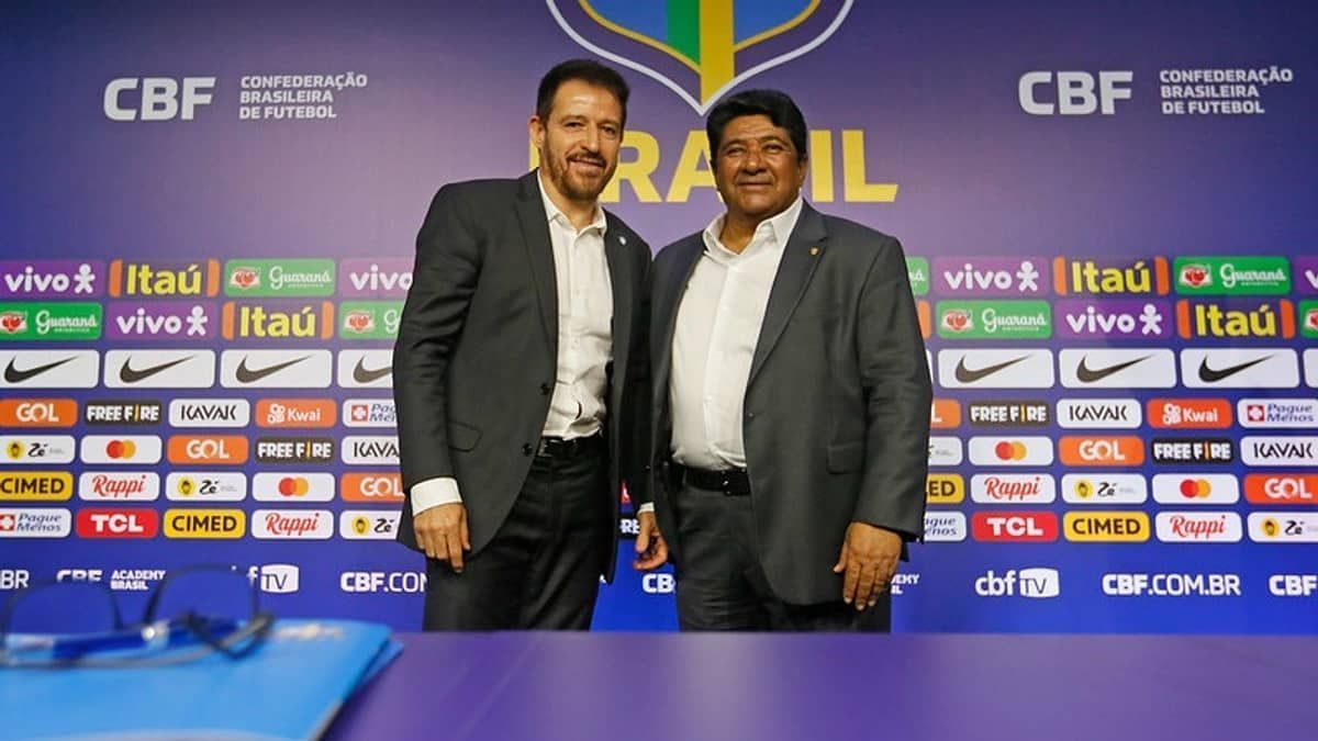 Convocação da Seleção Brasileira sem técnico convocado?