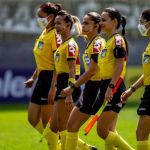 Pela primeira vez, partida oficial brasileira terá arbitragem 100% feminina