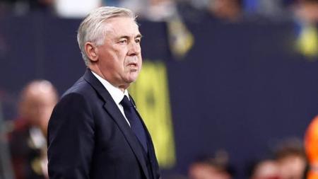 CBF esperar anunciar Ancelotti em junho de 2024