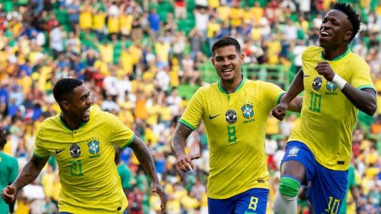 CBF estuda estádios para as Eliminatórias