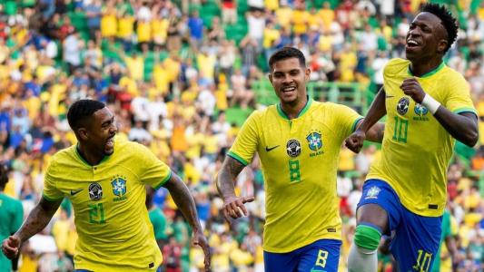CBF estuda estádios para as Eliminatórias