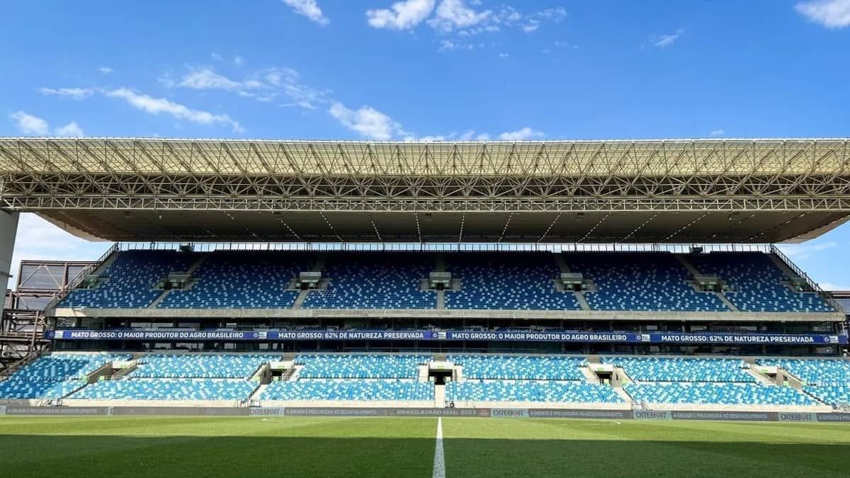 Cuiabá x Cruzeiro: CBF altera data e horário do jogo pelo Brasileirão