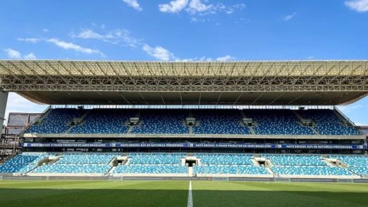CBF mudou data e horário de jogo entre Cuiabá e Cruzeiro, pela 26ª rodada da Série A