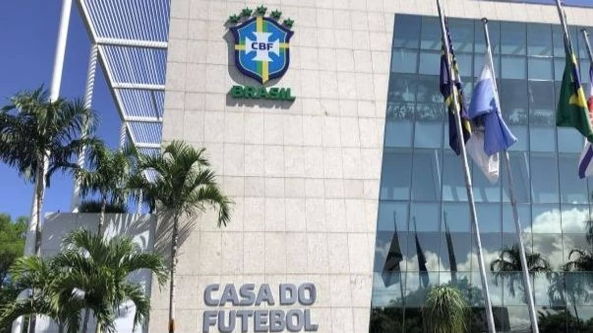 'Todos os casos serão encaminhados à Fifa', diz Ednaldo sobre esquema de apostas