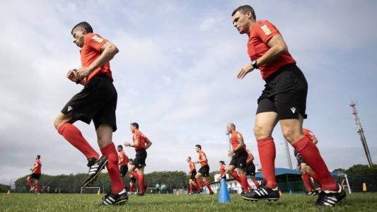 CBF realiza intertemporada para desenvolver arbitragem brasileira