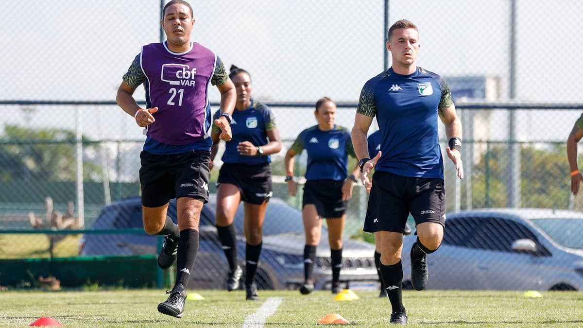 Jogos do Brasileirão terão acréscimos 'estilo' Copa do Catar