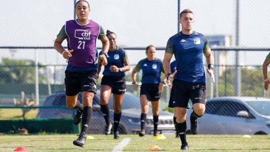 CBF realiza pré-temporada da arbitregam no Rio de Janeiro