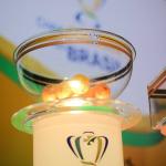 Oitavas de final da Copa do Brasil: siga o sorteio ao vivo