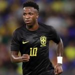 Em nota, CBF defende Vini Jr. e condena novo caso de racismo: 'Chocante'