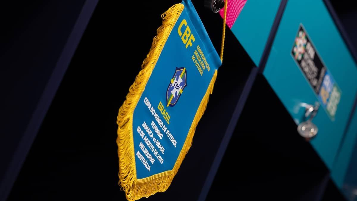 CBF se aproxima do governo federal para viabilizar Copa do Mundo Feminina de 2027 no Brasil