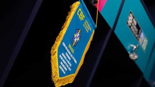 CBF se aproxima do governo para viabilizar Copa Feminina no Brasil