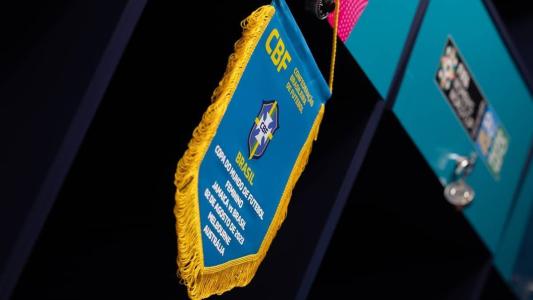 CBF se aproxima do governo para viabilizar Copa Feminina no Brasil
