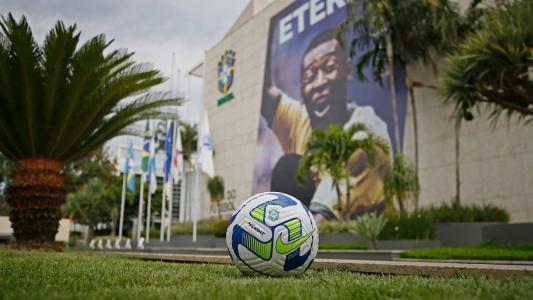CBF se manifestou sobre investigação de resultados manipulados no Brasileirão 2022