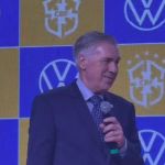 CBF anuncia nova patrocinadora para as Seleções Masculina e Feminina