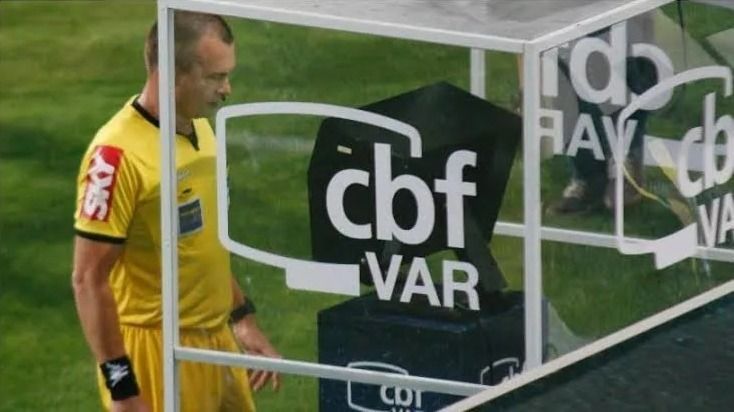 CBF volta atrás e anuncia VAR na 2ª fase da Copa do Nordeste