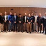 Presidente da CBF se reúne com dirigentes da LFU, e Liga unificada é debatida