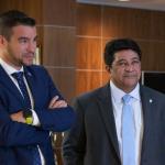 Veja o que o representante da Fifa disse após visitar a CBF e Ednaldo Rodrigues