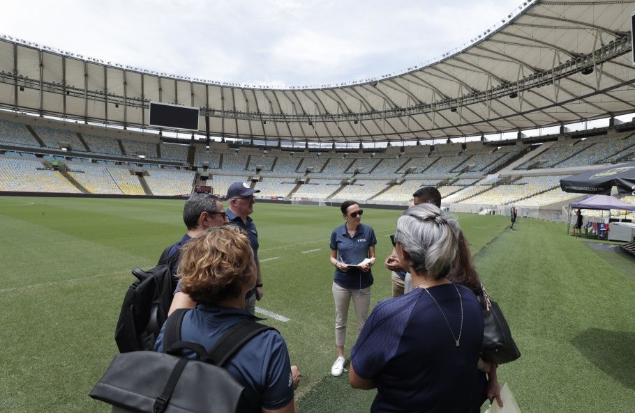 Veja o horário que será anunciado se o Brasil receberá a Copa Feminina de 2027