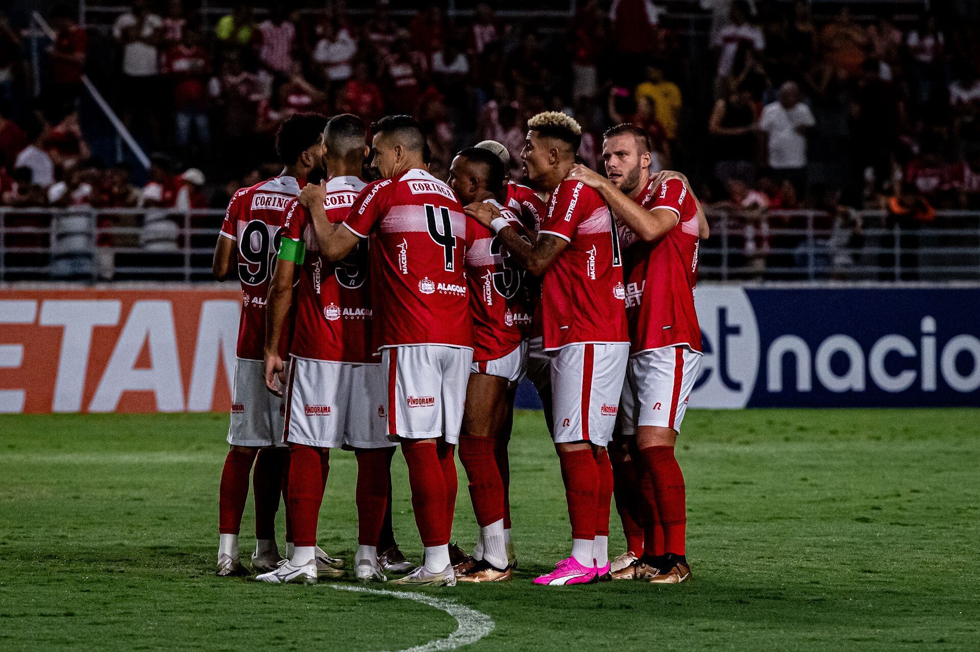 CRB na Copa do Brasil: sorteio define adversário da terceira fase