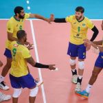 CBV divulga 30 inscritos na Liga das Nações em meio à polêmica sobre Wallace