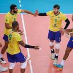 CBV divulga 30 inscritos na Liga das Nações em meio à polêmica sobre Wallace
