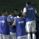 Em jogo emocionante, Itabirito vence Uberlândia pelo Campeonato Mineiro