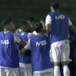 Em jogo emocionante, Itabirito vence Uberlândia pelo Campeonato Mineiro
